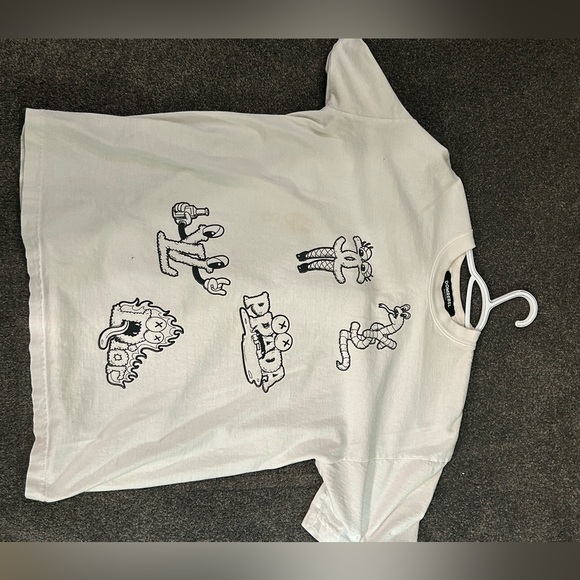Domrebel designer tee size large - Picture 1 of 3